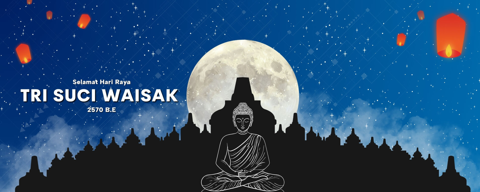 Gambar: Hari Raya Waisak